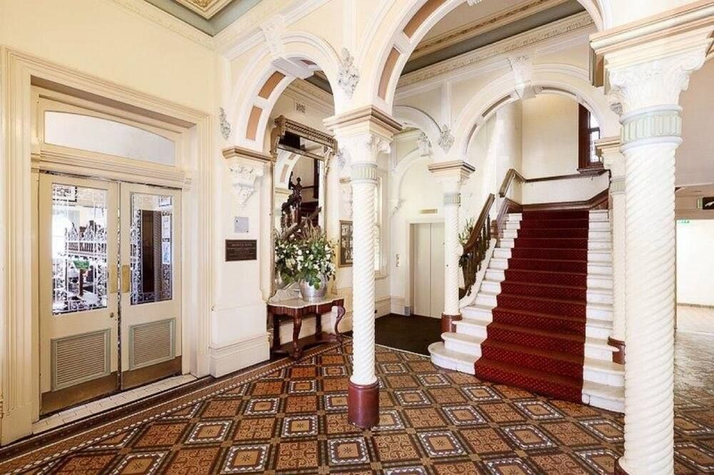 Stairs