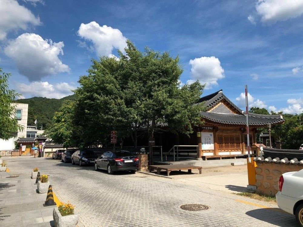 Outdoor view