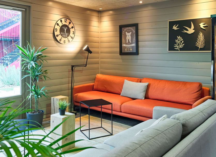 Living room Photo