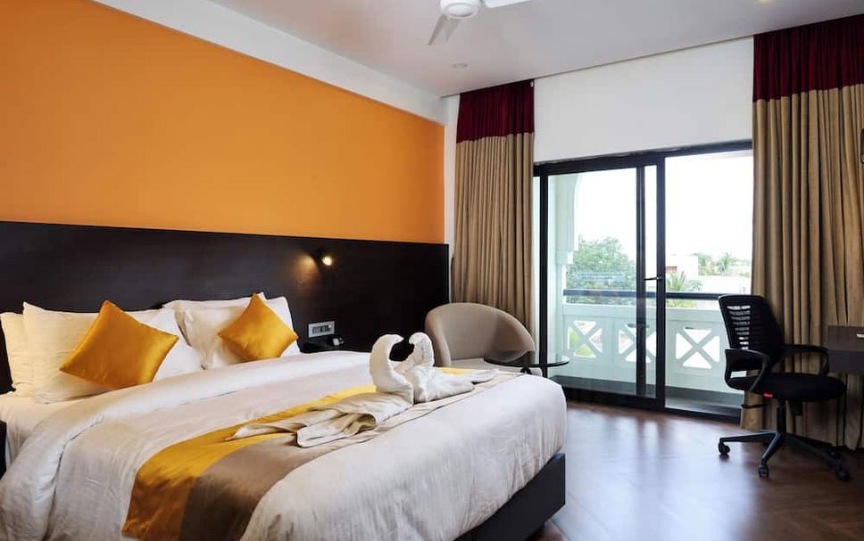 Bedroom Photo