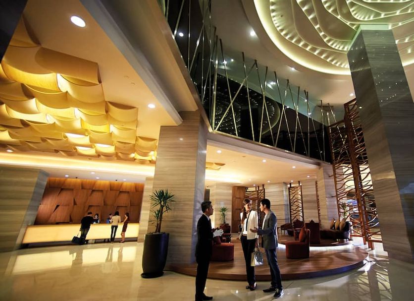 Lobby Photo
