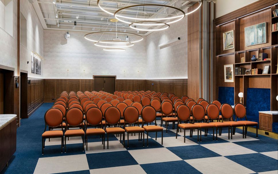 Conference room Photo