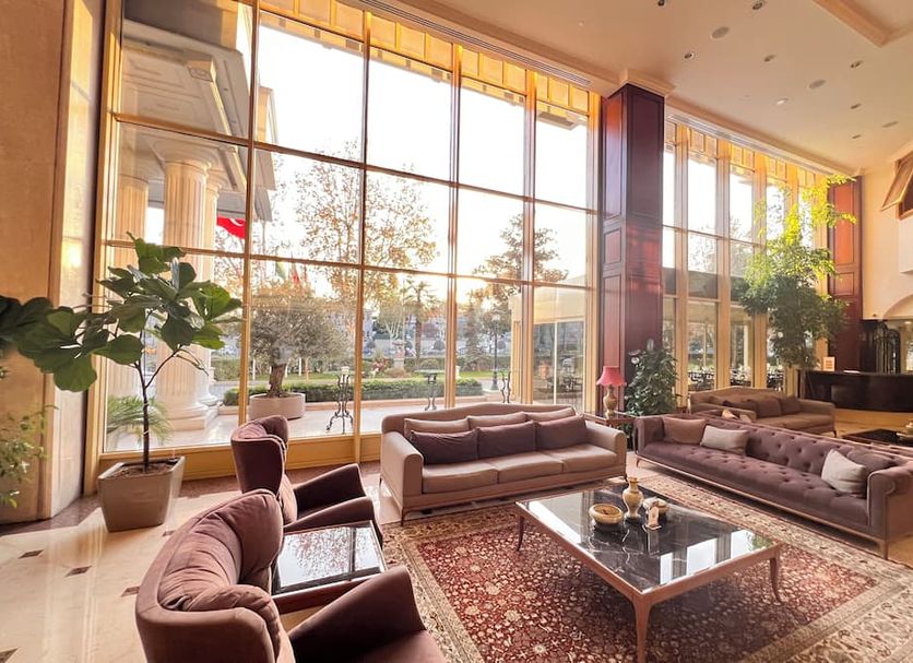 Lobby Photo