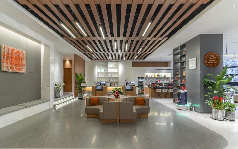 Lobby Photo