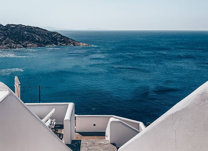 Outdoor view Photo