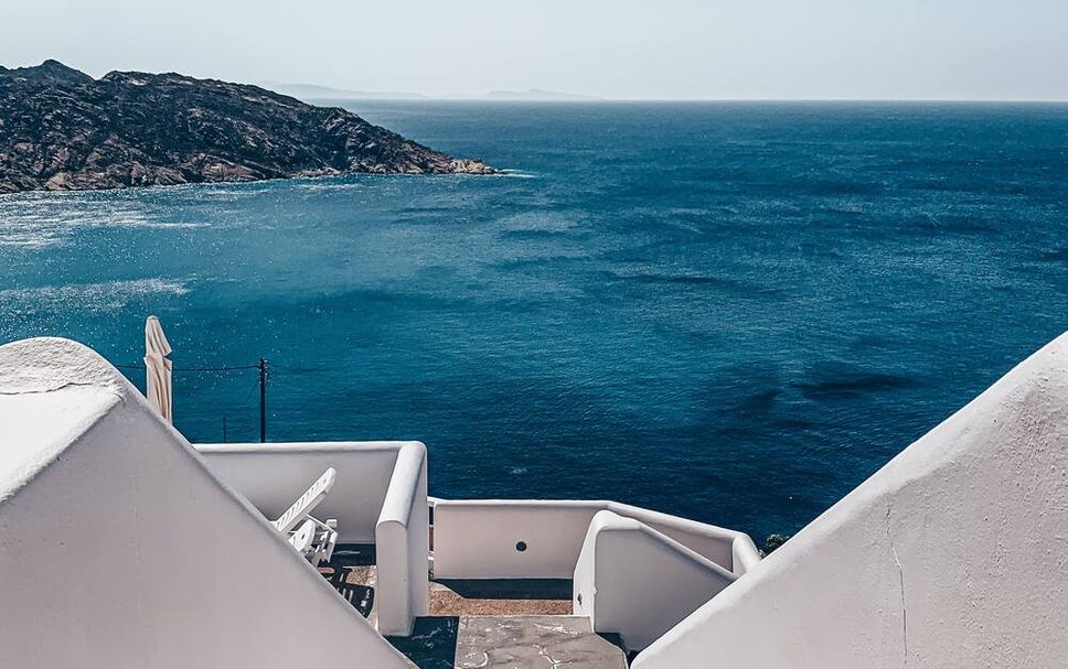 Outdoor view Photo
