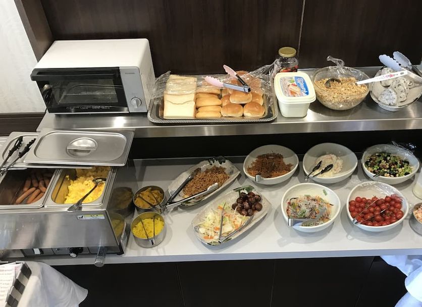 Buffet Photo
