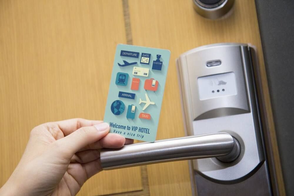 Room amenity