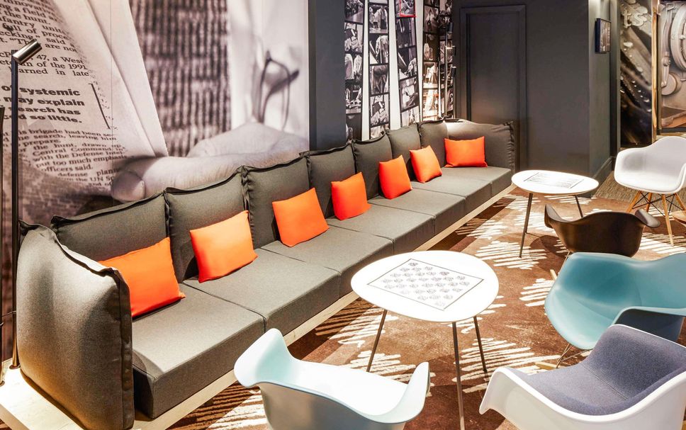 Lounge Photo