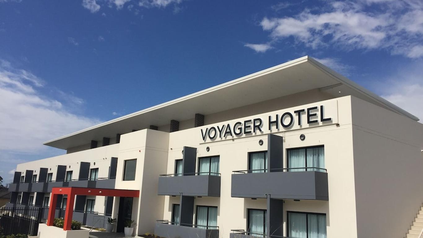 Voyager Motel
