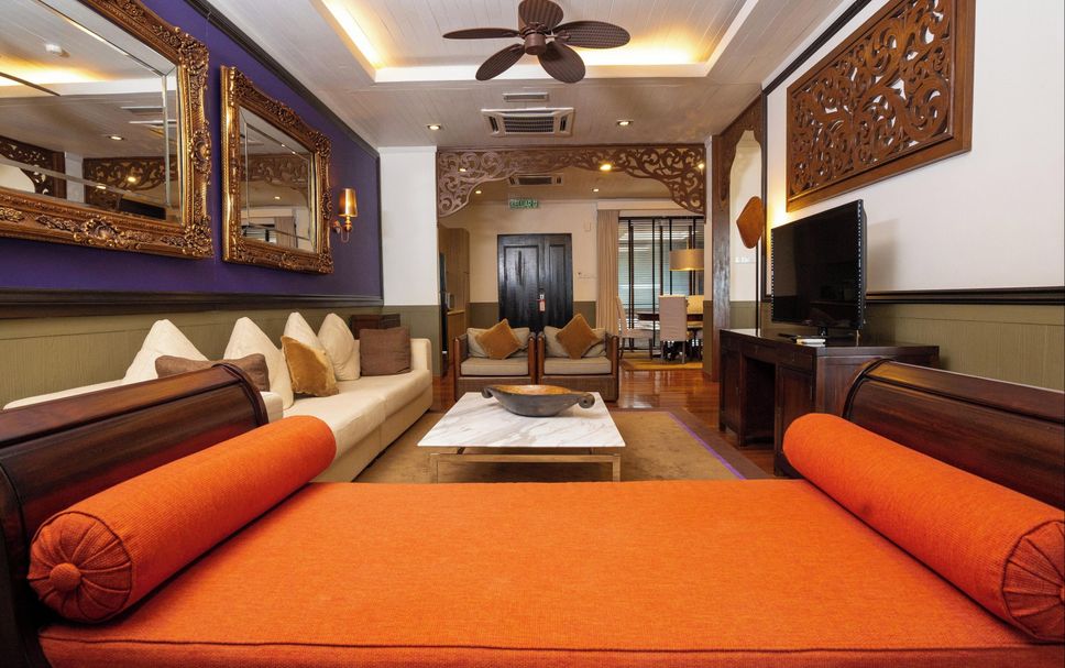Lounge Photo