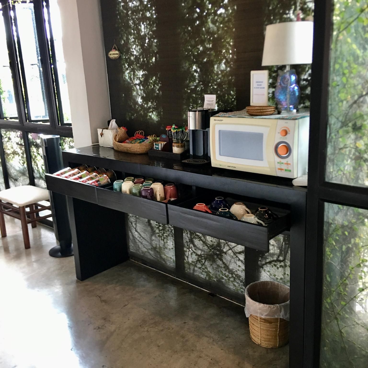 Buffet