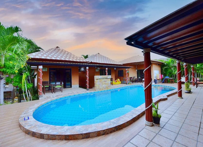 Pool Photo