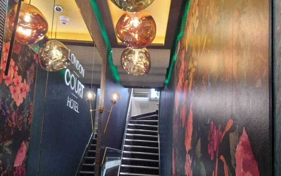 Stairs Photo