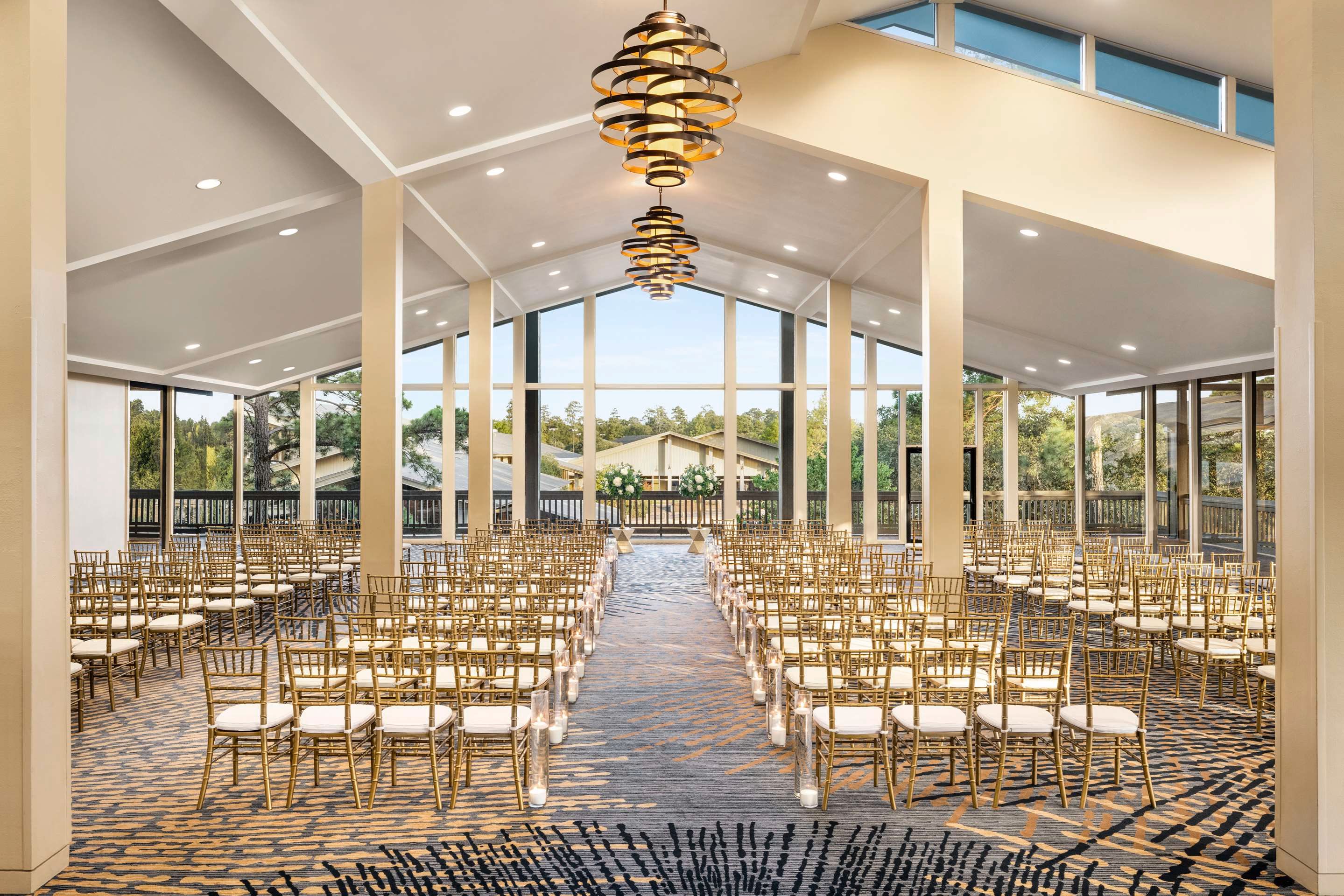 Banquet hall