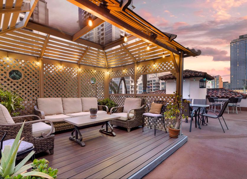 Patio Photo