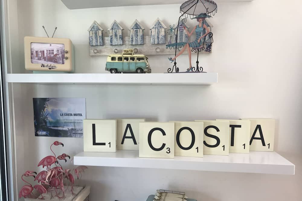 Room amenity
