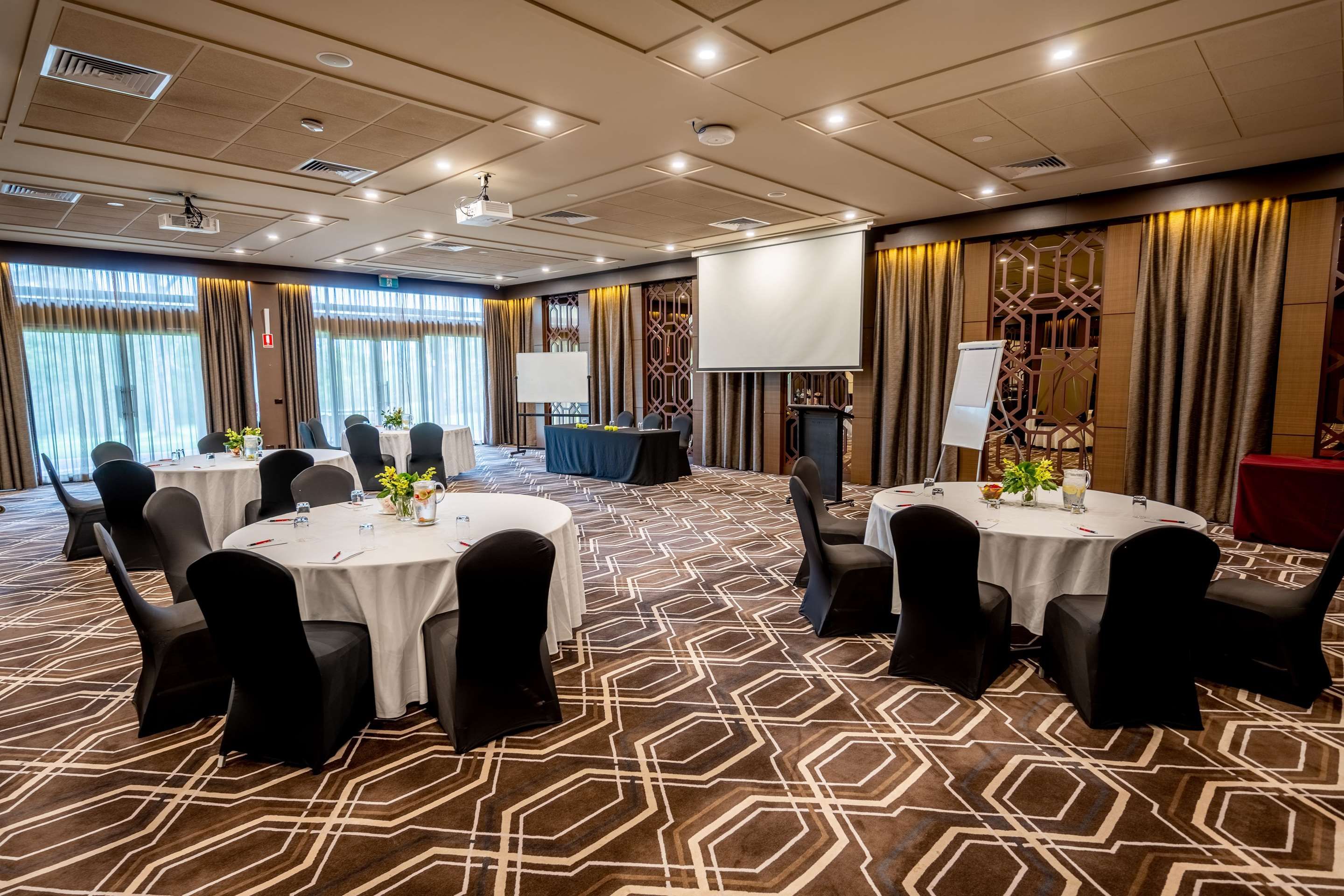 Banquet hall