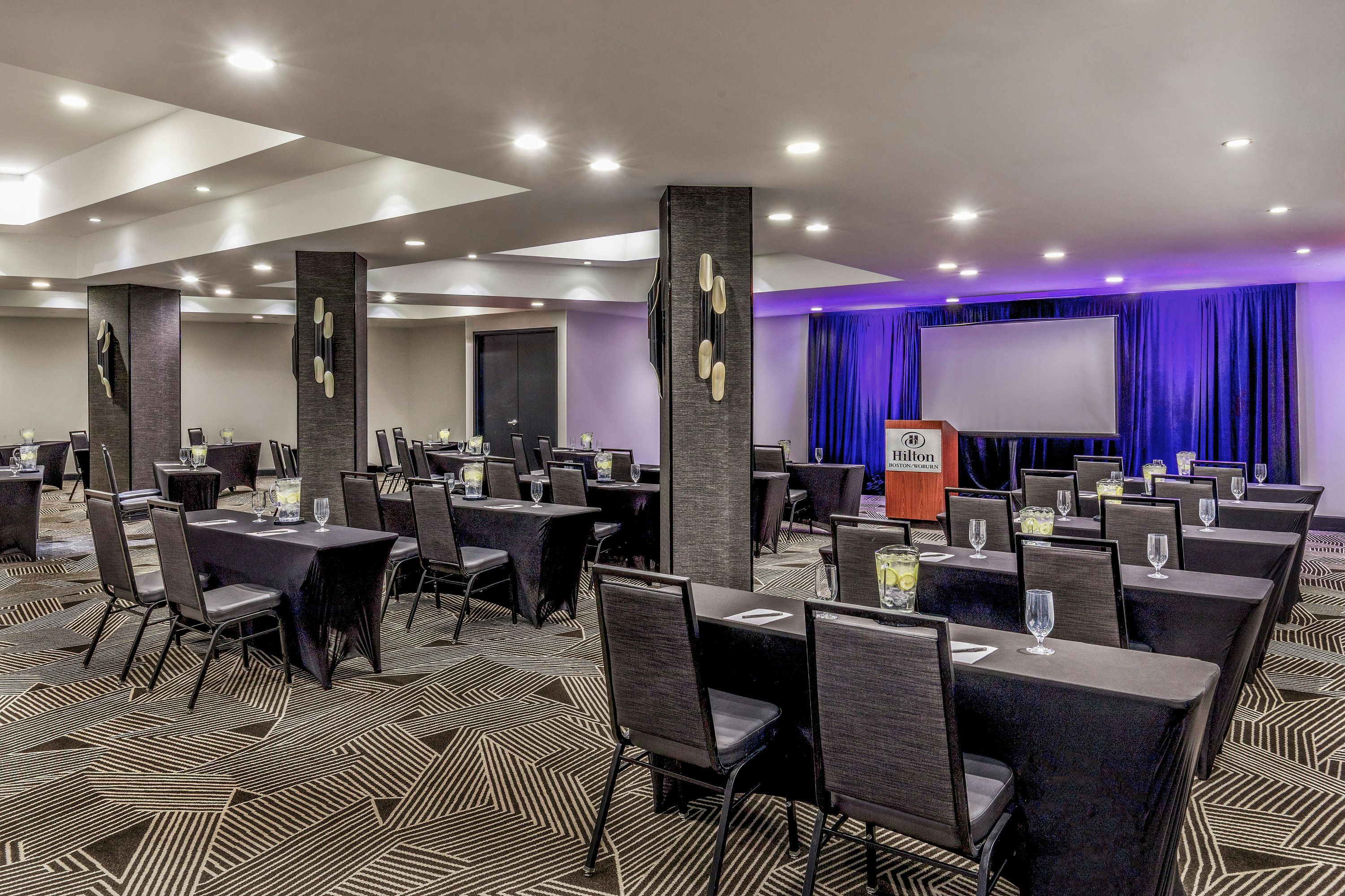 Banquet hall