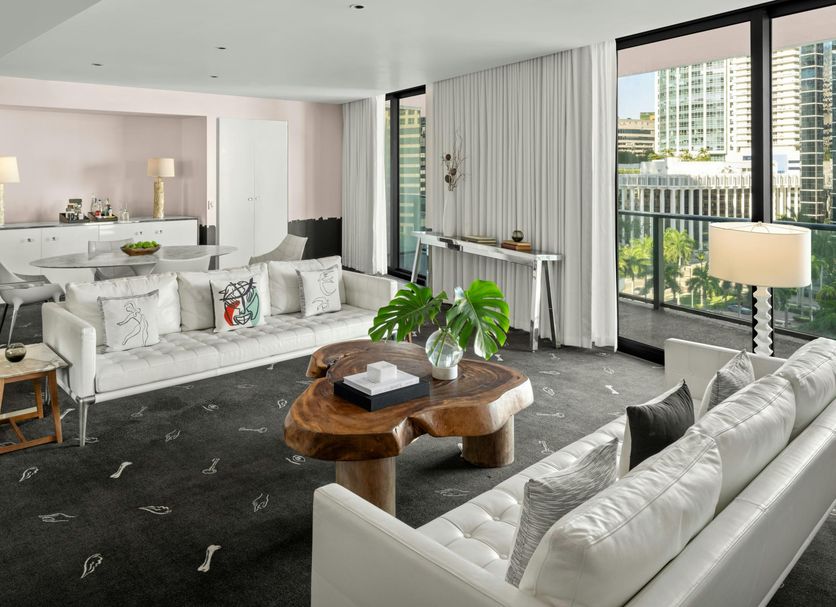 Living room Photo