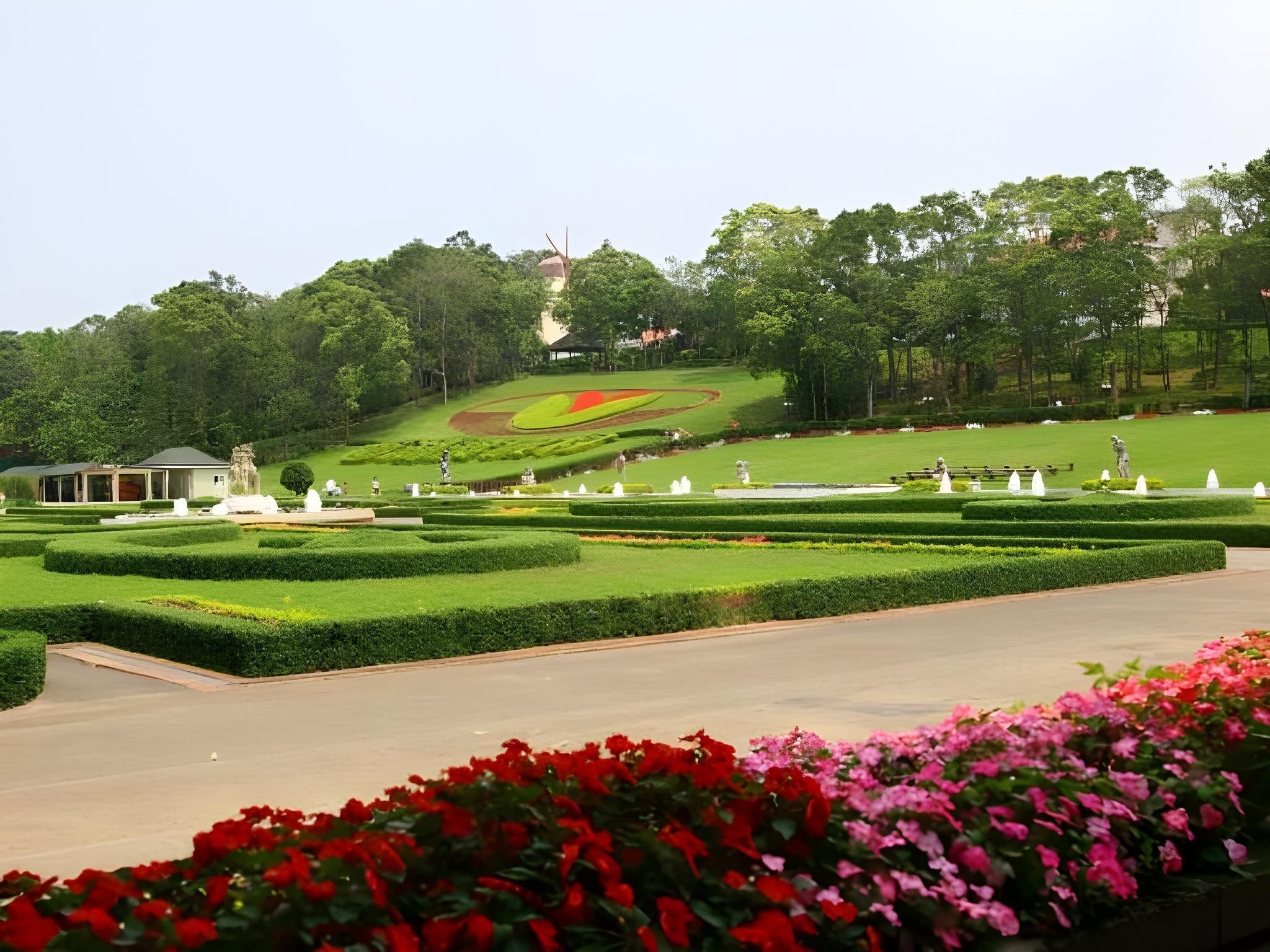 Outdoor view