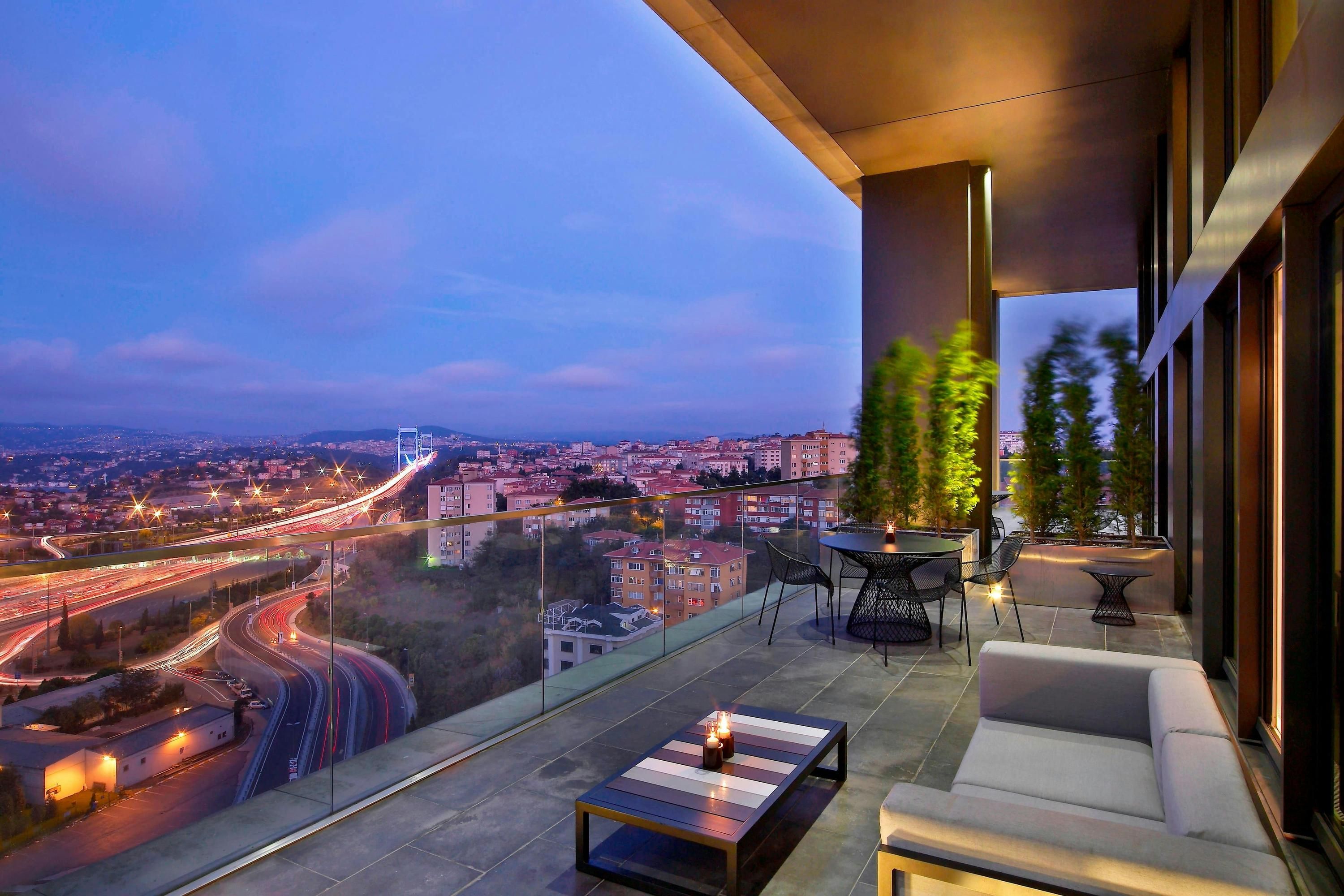 Balcony