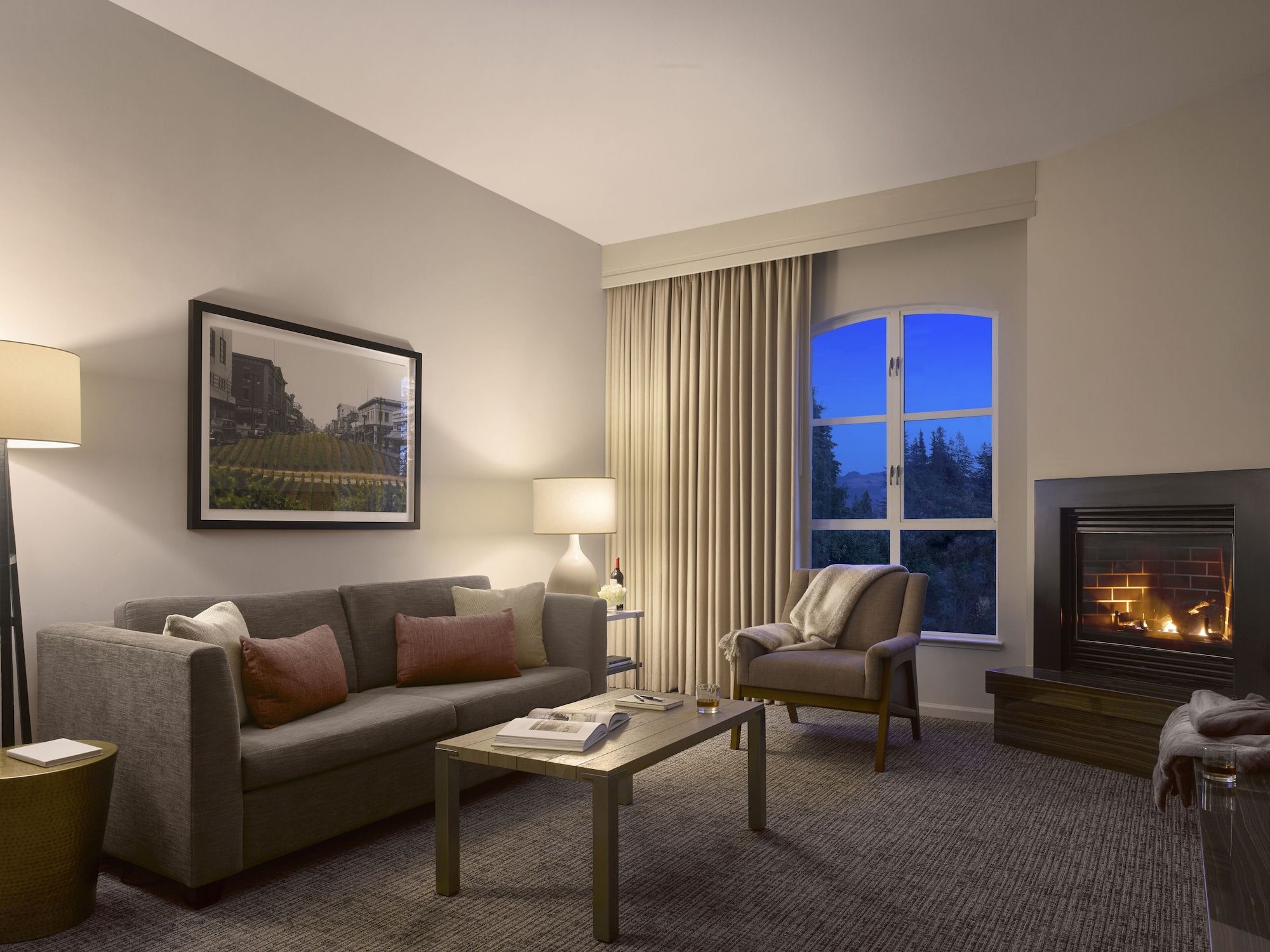 Living room