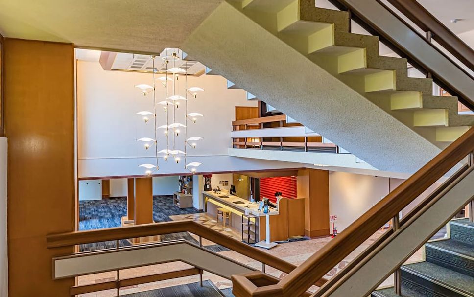 Stairs Photo