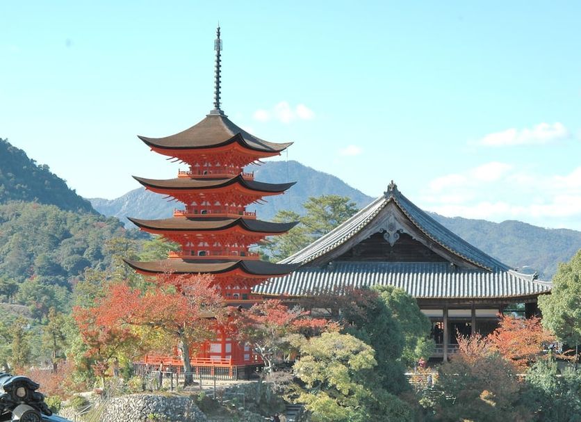 Outdoor view Photo