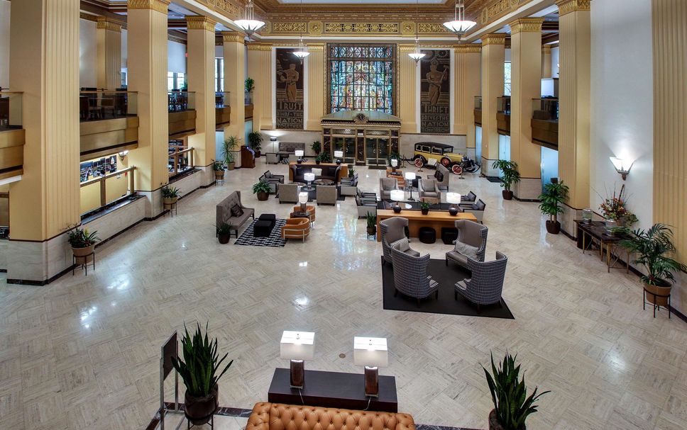 Lobby Photo