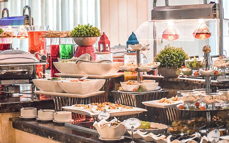 Buffet Photo