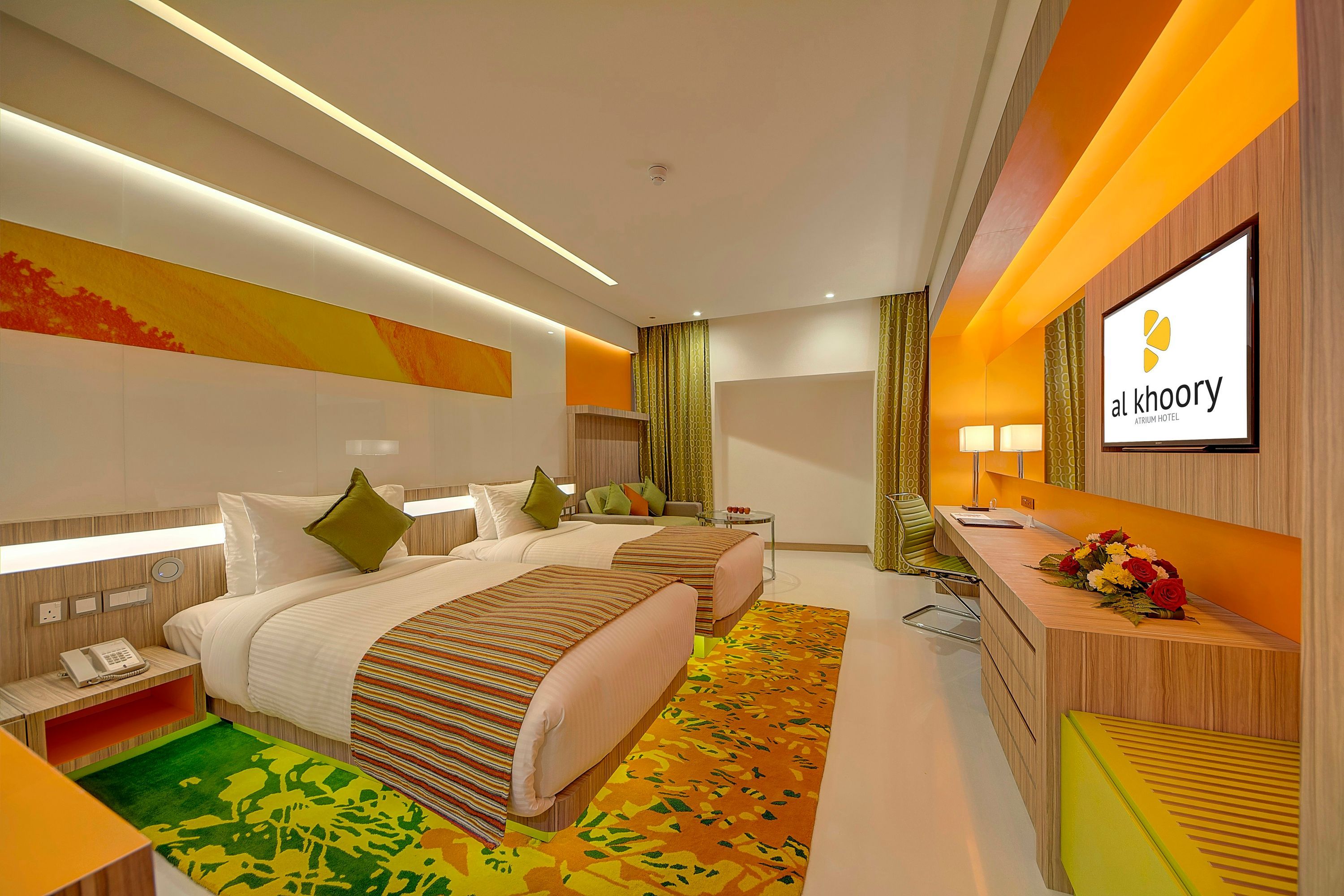 Bedroom