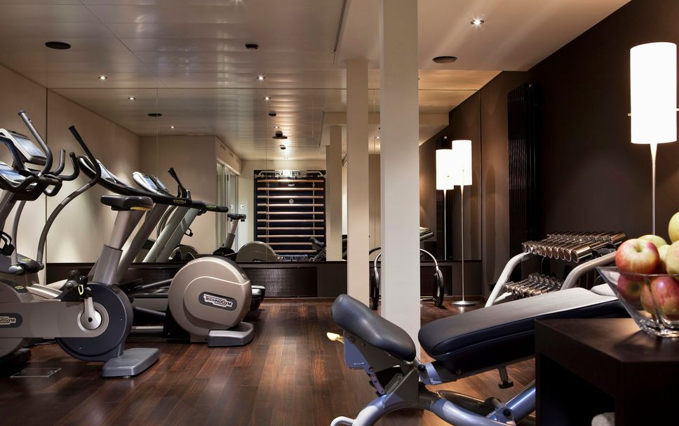 Gym Photo