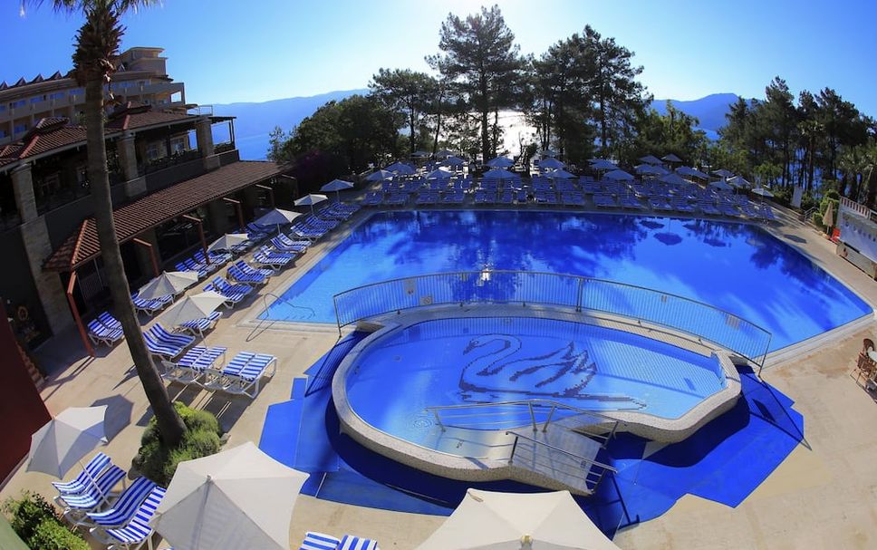 Pool Photo