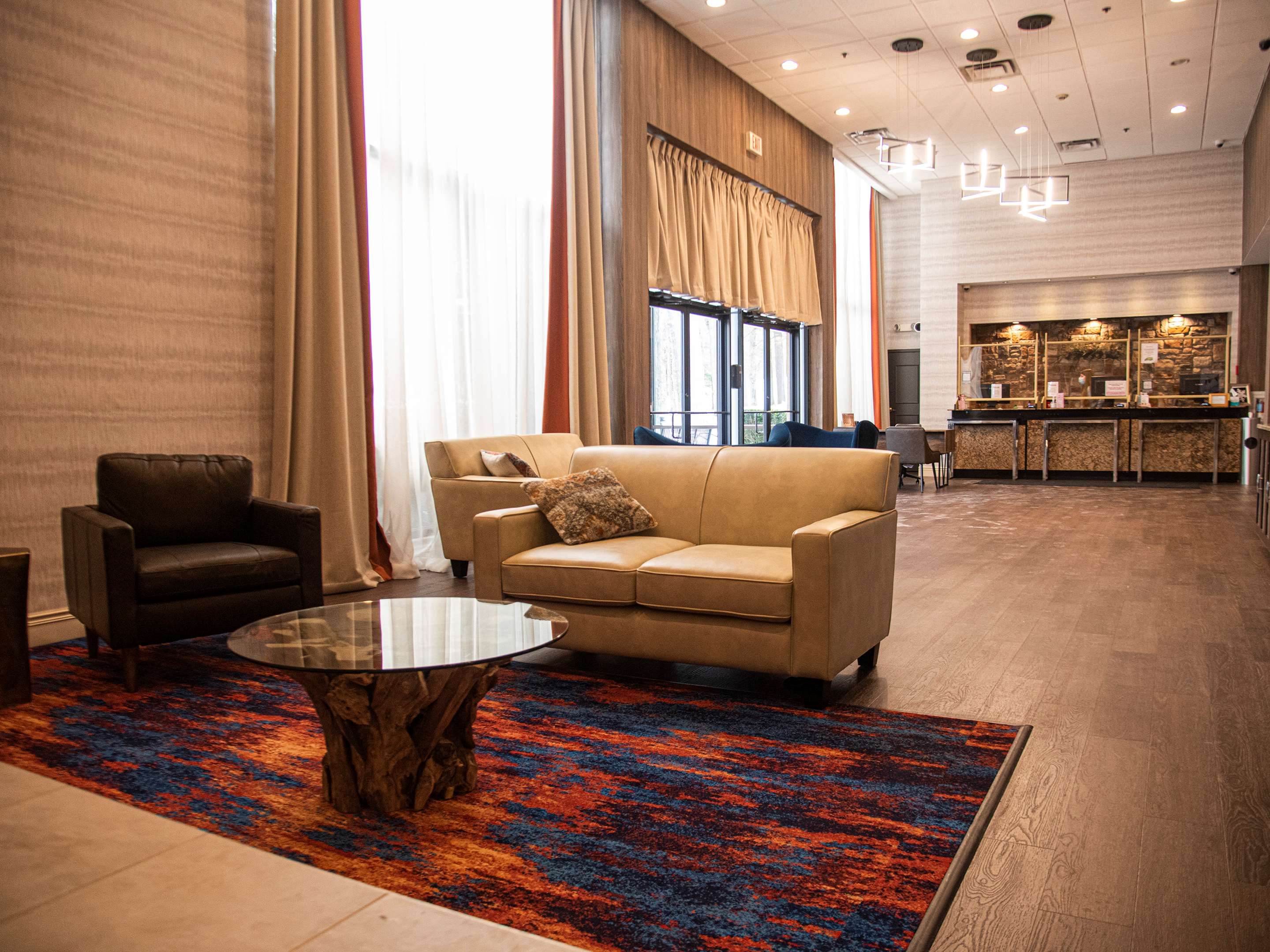 Lobby Photo