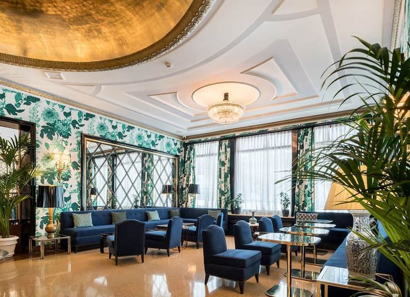 Lobby Photo