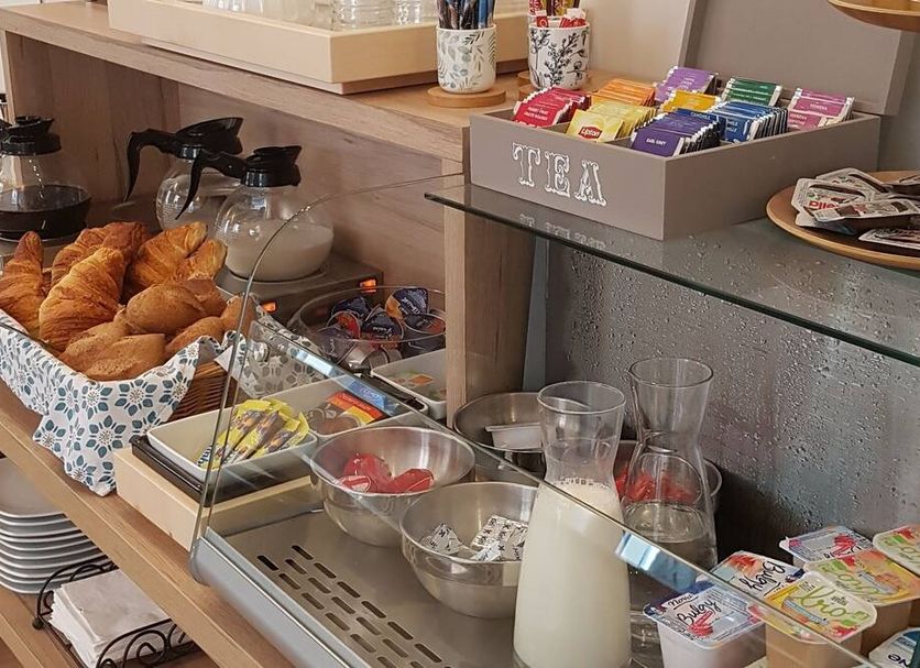 Buffet Photo