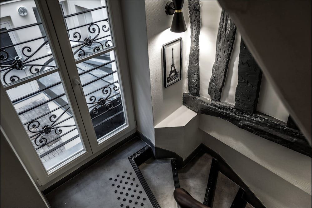 Stairs