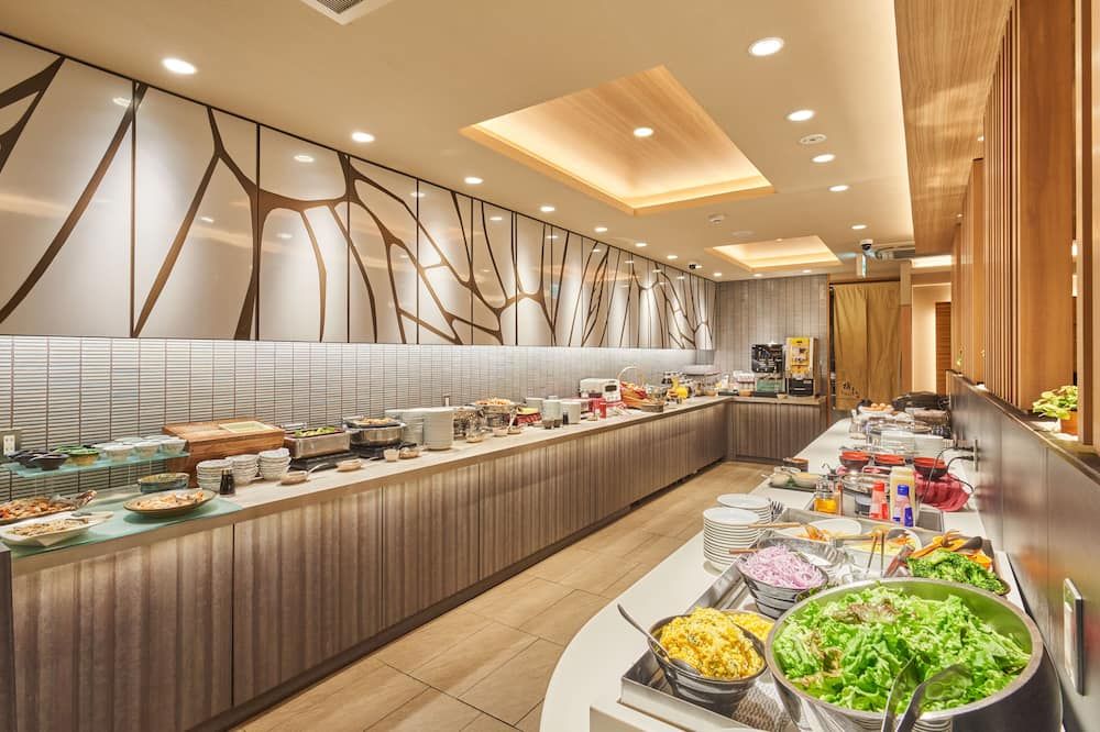 Buffet Photo