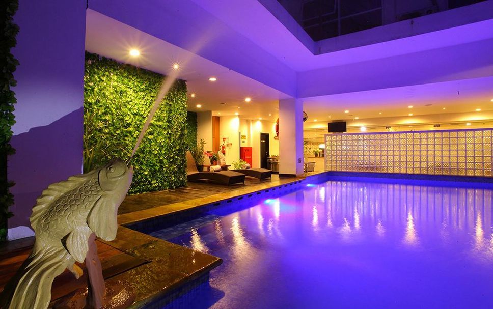 Pool Photo