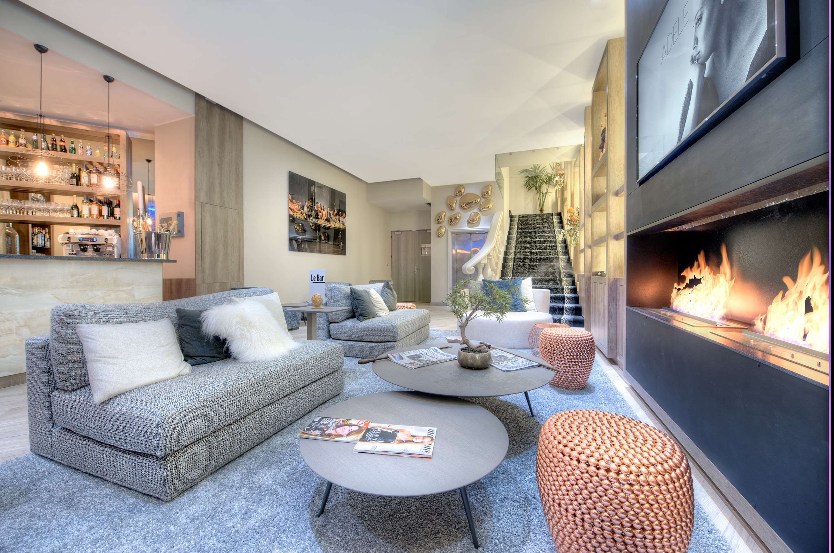 Living room