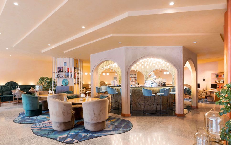 Lobby Photo