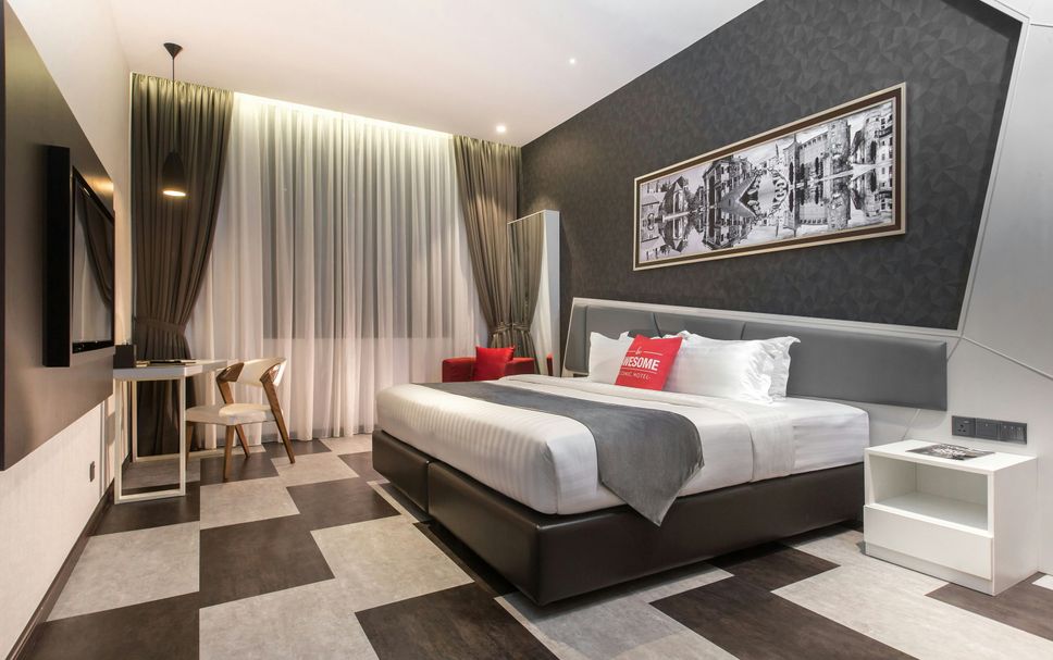 Bedroom Photo