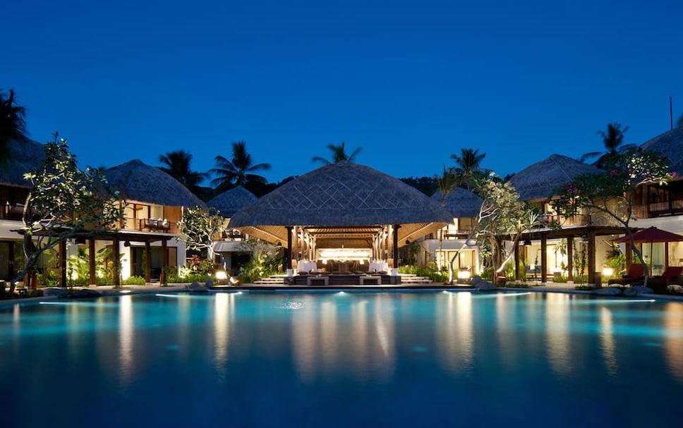 Pool Photo