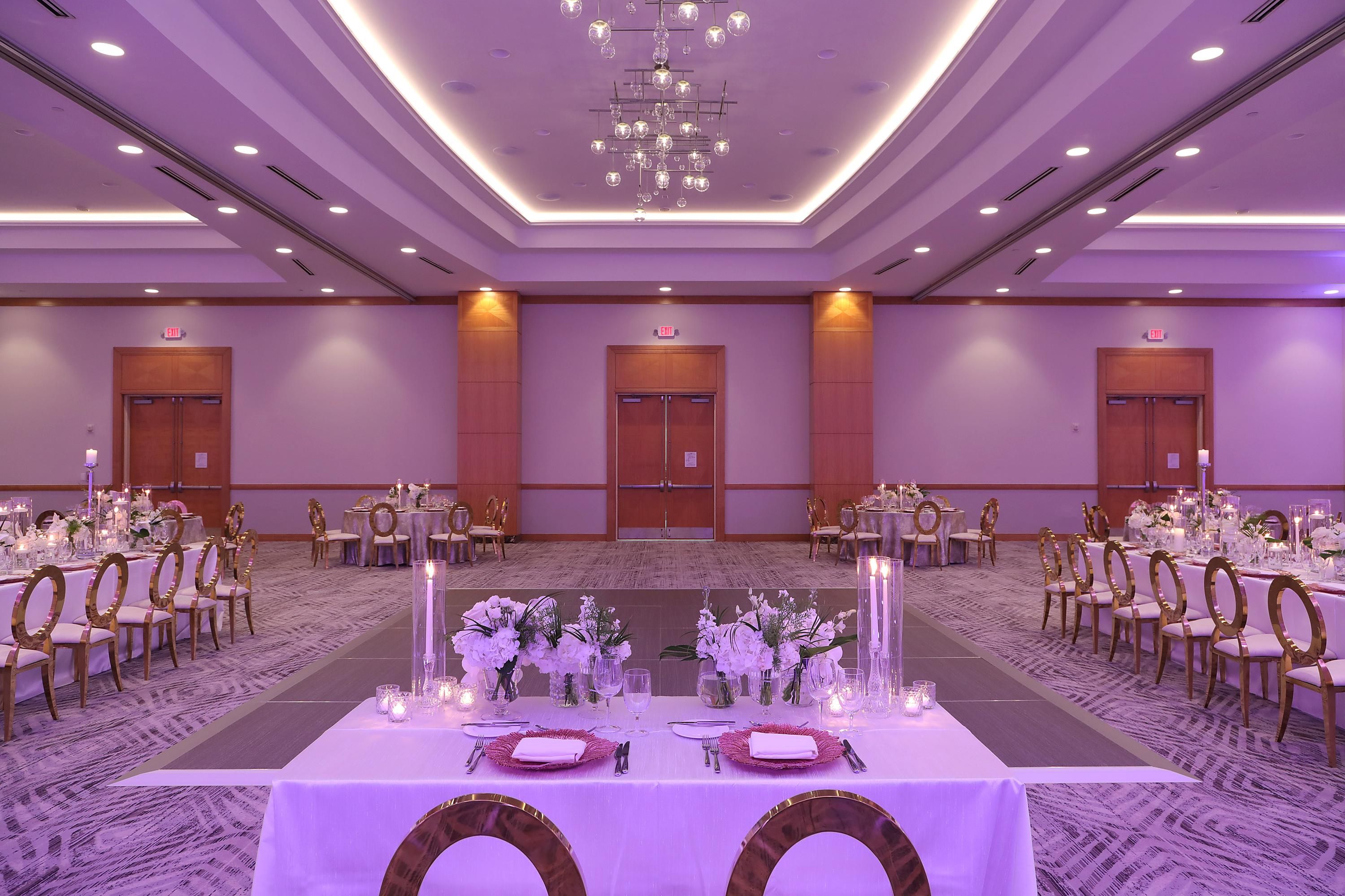 Banquet hall