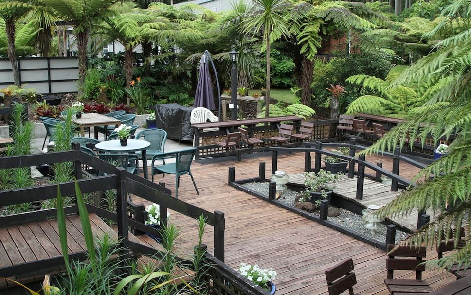 Patio Photo