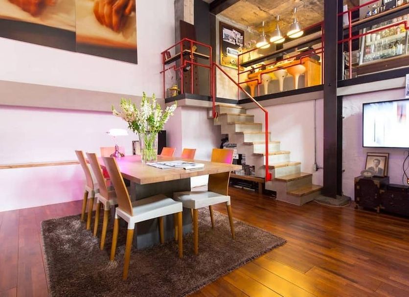 Dining room Photo