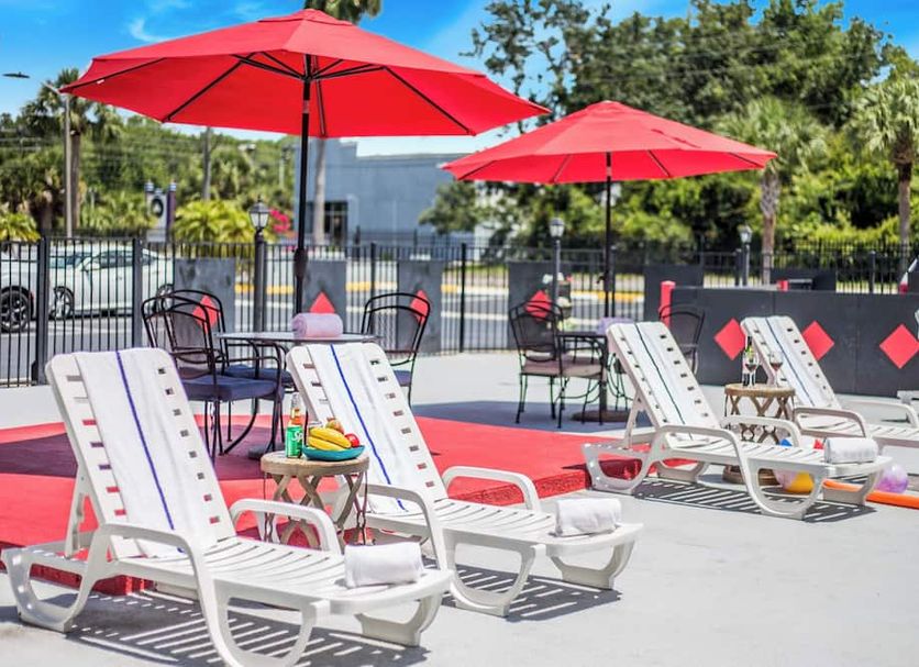 Patio Photo