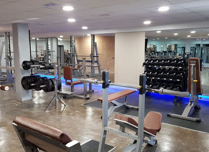 Gym Photo
