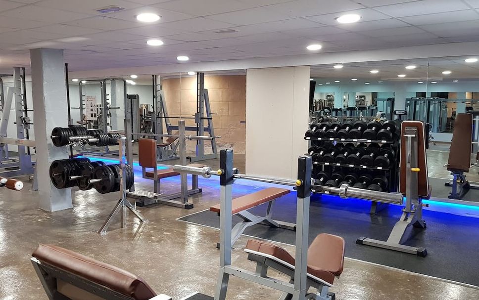 Gym Photo